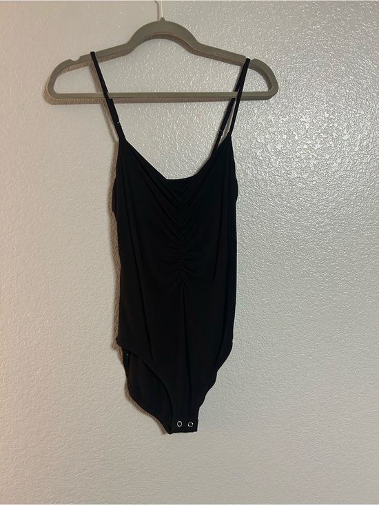 Xhilaration Tops - Women’s Xhilaration black sleepwear bodysuit size XS